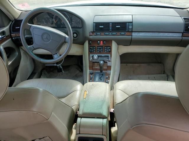 1995 Mercedes-Benz S 320W