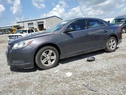 Salvage cars for sale at Earlington, KY auction: 2013 Chevrolet Malibu LS