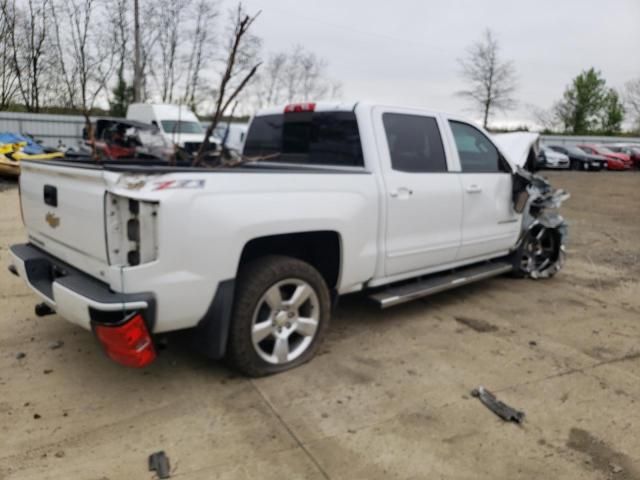 2016 Chevrolet Silverado K1500 LT