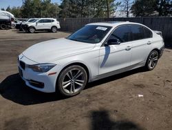 BMW 3 Series salvage cars for sale: 2013 BMW 328 XI