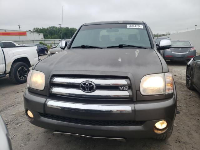 2006 Toyota Tundra Double Cab SR5