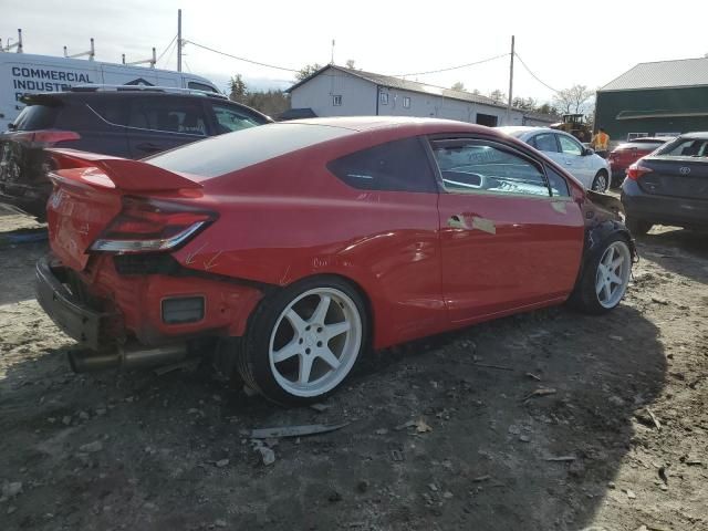 2014 Honda Civic SI