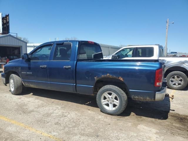 2006 Dodge RAM 1500 ST