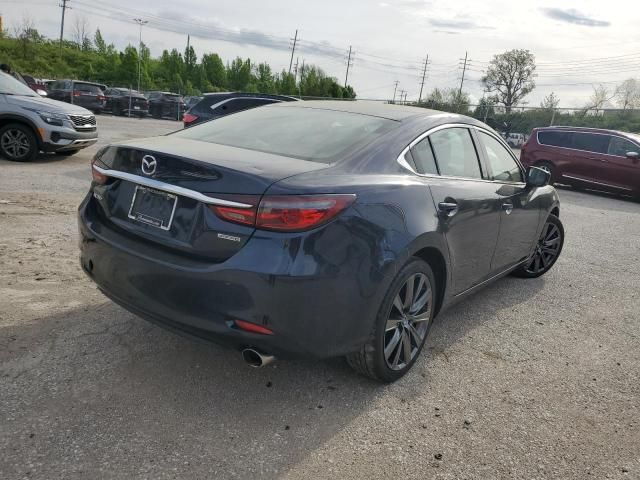 2021 Mazda 6 Touring