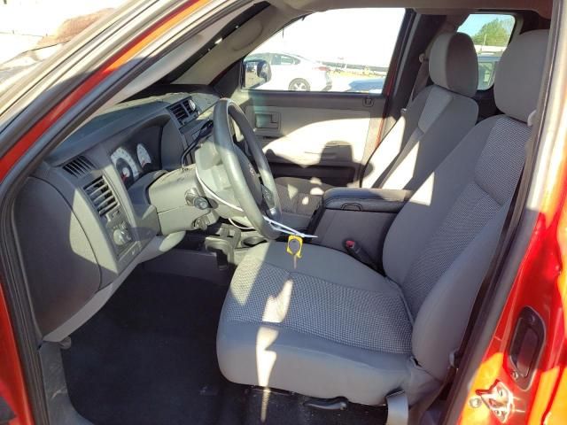 2011 Dodge Dakota SLT