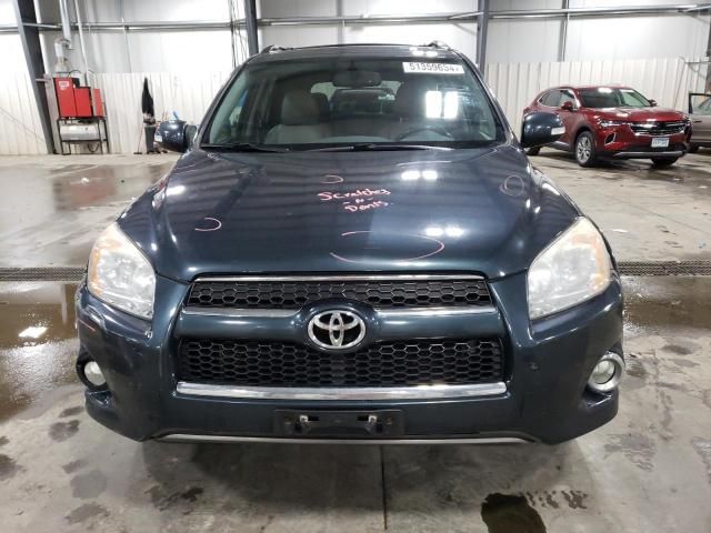 2012 Toyota Rav4 Limited