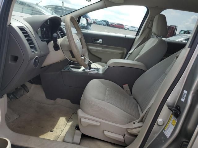 2008 Ford Edge SE