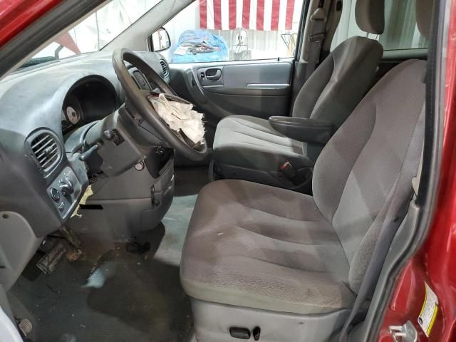 2007 Dodge Grand Caravan SE