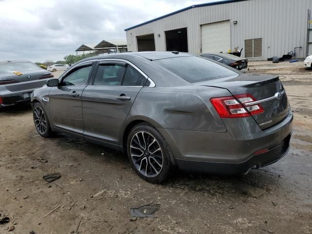 2017 Ford Taurus SEL