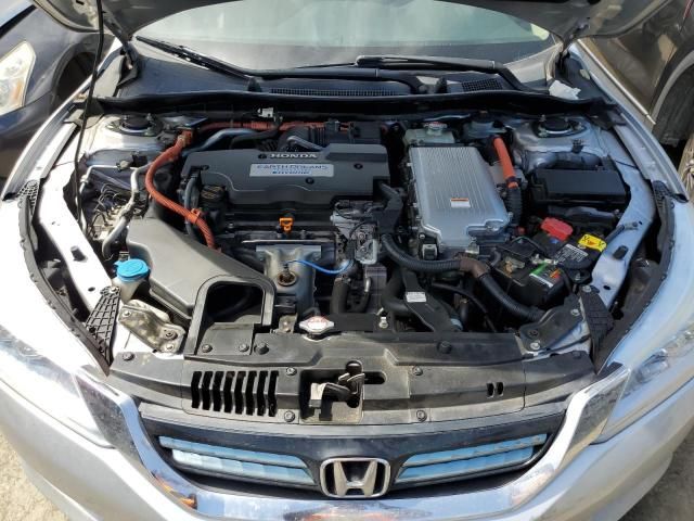 2015 Honda Accord Touring Hybrid