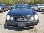 1999 Mercedes-Benz CLK 430