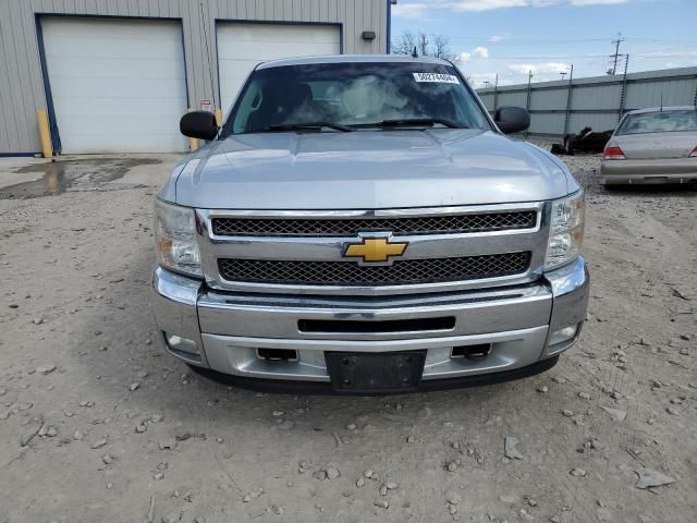 2013 Chevrolet Silverado K1500 LT