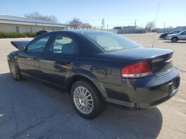 2005 Chrysler Sebring