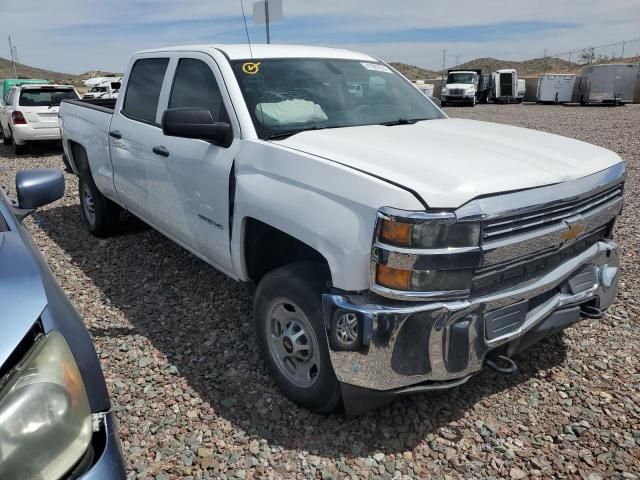 2015 Chevrolet Silverado C2500 Heavy Duty