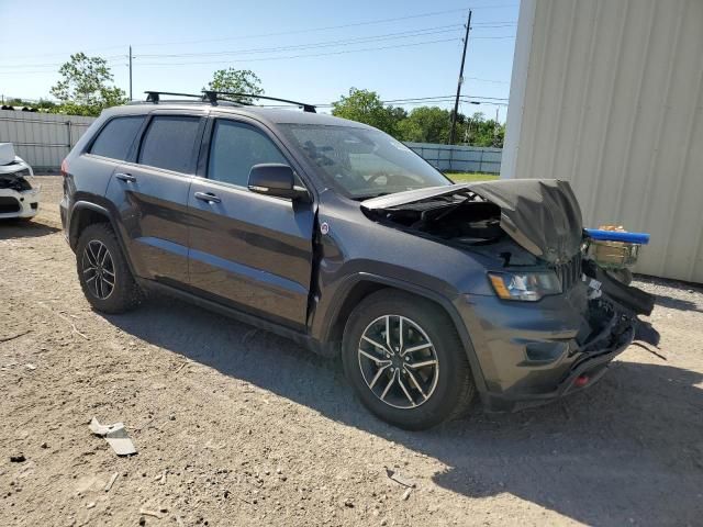 2019 Jeep Grand Cherokee Trailhawk