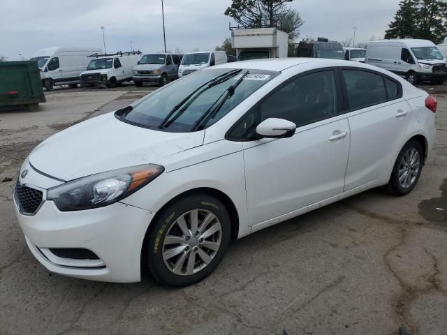 2014 KIA Forte LX