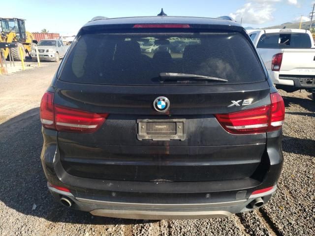 2014 BMW X5 SDRIVE35I