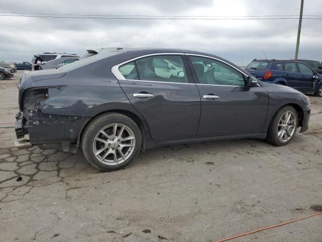 2010 Nissan Maxima S