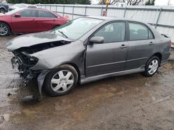 Salvage cars for sale at Finksburg, MD auction: 2007 Toyota Corolla CE