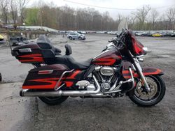 Harley-Davidson Flse Vehiculos salvage en venta: 2017 Harley-Davidson Flhtkse CVO Limited