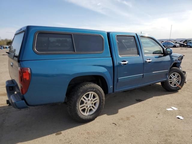 2012 Chevrolet Colorado LT