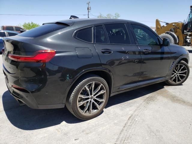 2019 BMW X4 XDRIVE30I