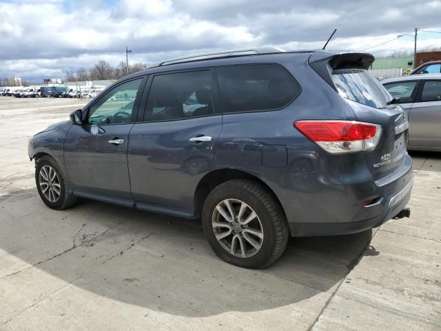 2014 Nissan Pathfinder S