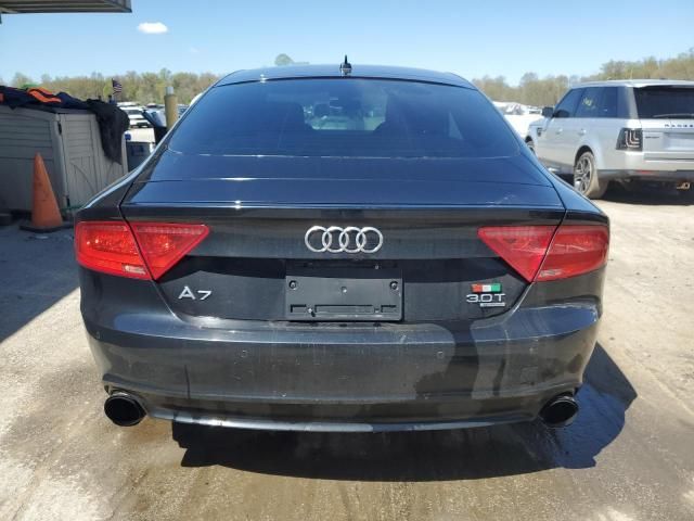 2012 Audi A7 Premium Plus