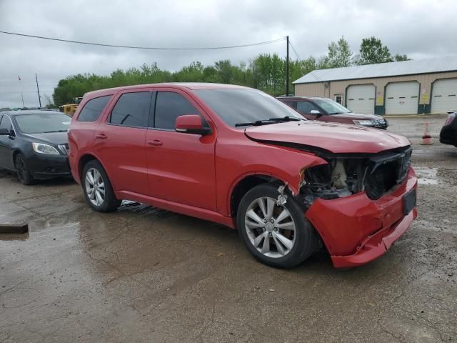 2012 Dodge Durango R/T