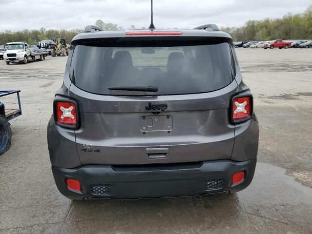 2019 Jeep Renegade Latitude