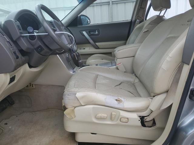 2006 Infiniti FX35