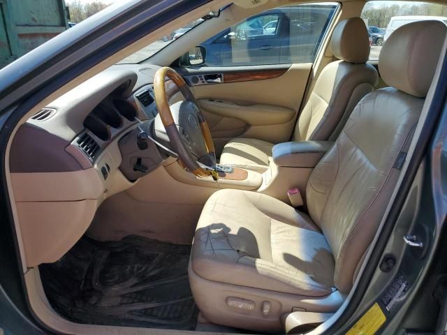 2006 Lexus ES 330