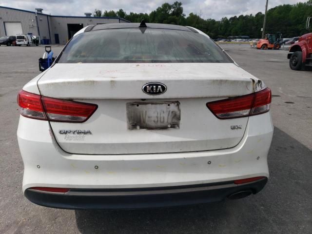 2016 KIA Optima EX