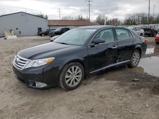 2011 Toyota Avalon Base