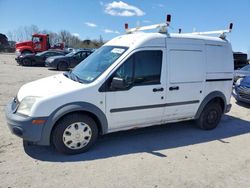 Ford salvage cars for sale: 2012 Ford Transit Connect XL