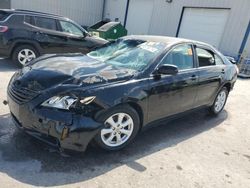 Toyota Camry salvage cars for sale: 2008 Toyota Camry CE