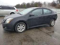 Salvage cars for sale at Brookhaven, NY auction: 2011 Nissan Sentra 2.0