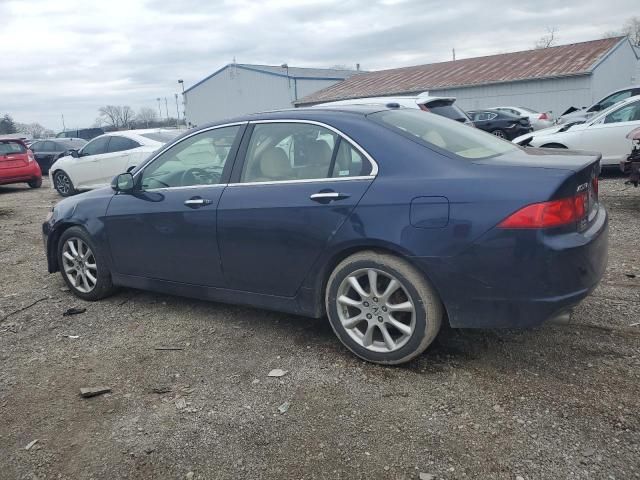 2007 Acura TSX