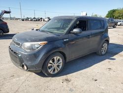 Carros dañados por granizo a la venta en subasta: 2016 KIA Soul +