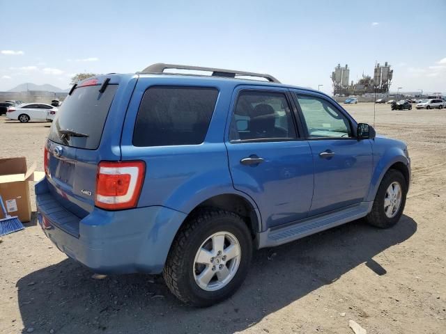 2009 Ford Escape XLT