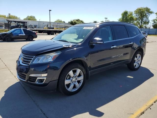 2016 Chevrolet Traverse LT