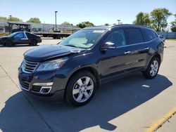 2016 Chevrolet Traverse LT for sale in Sacramento, CA