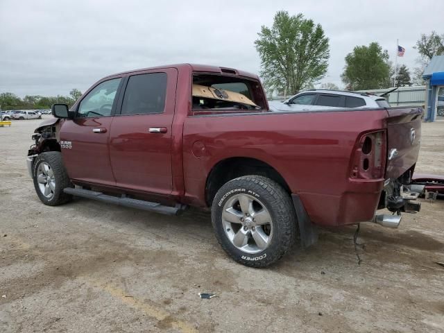 2018 Dodge RAM 1500 SLT