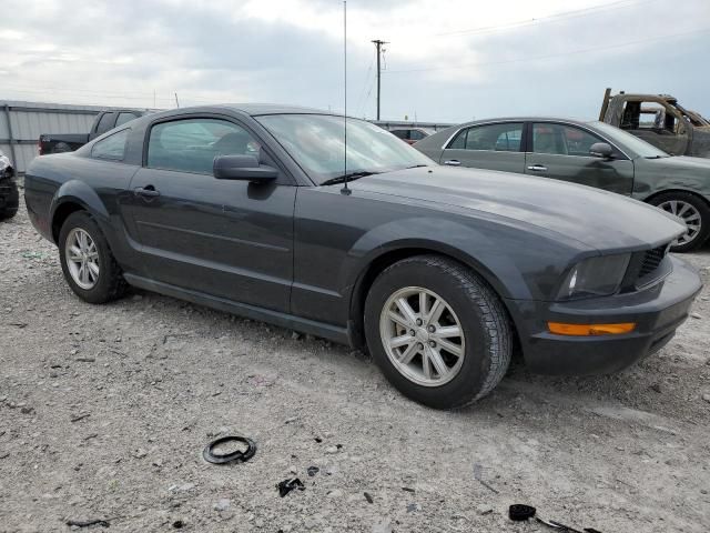 2008 Ford Mustang