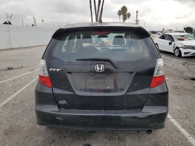 2010 Honda FIT Sport