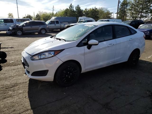 2014 Ford Fiesta S