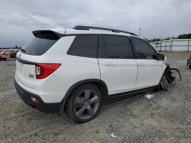 2021 Honda Passport Touring