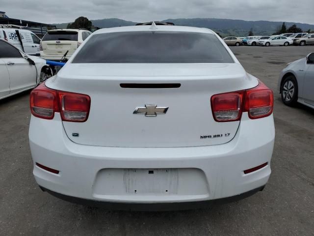 2015 Chevrolet Malibu 2LT