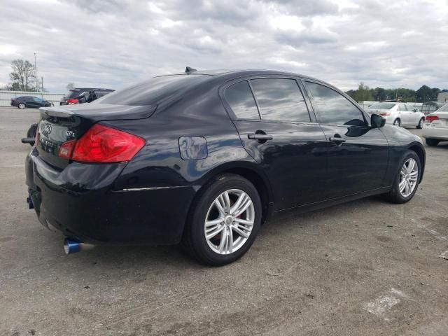 2013 Infiniti G37