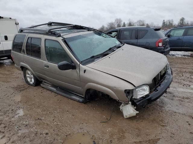 2003 Nissan Pathfinder LE